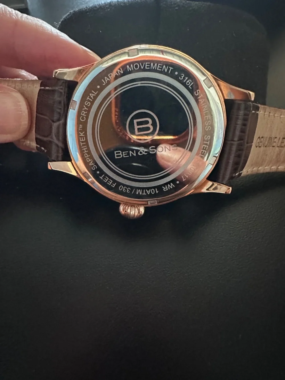 Ben & Sons Mens Watch